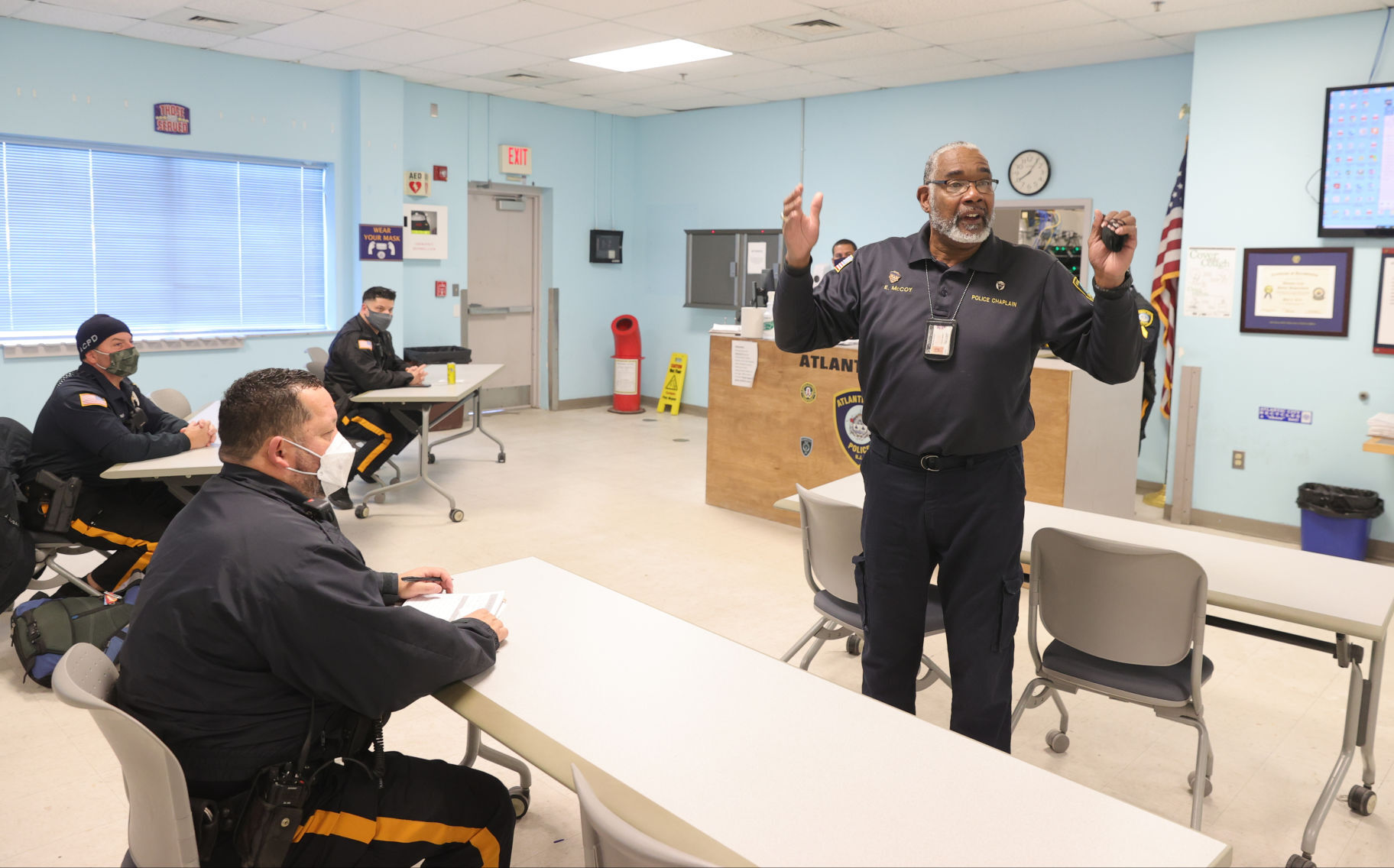 ACPD Chaplains